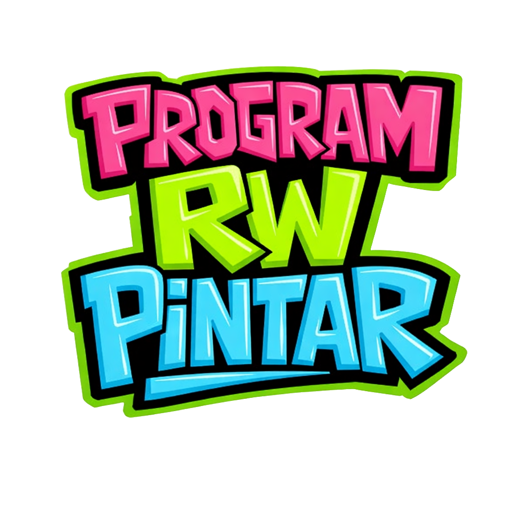 Logo Program RW Pintar