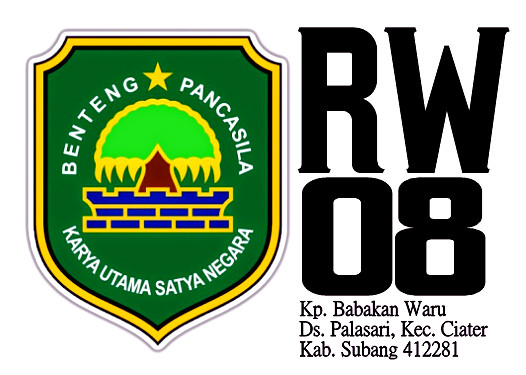 Logo RW 08