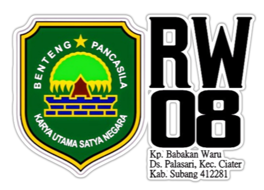 Logo RW 08